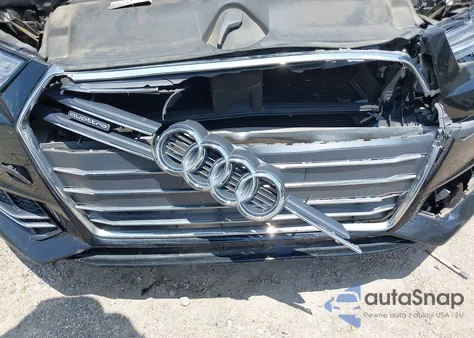 2017 Audi A4 2.0T Season Of Audi Premium из США, поврежденный, VIN WAUDNAF46HN046785